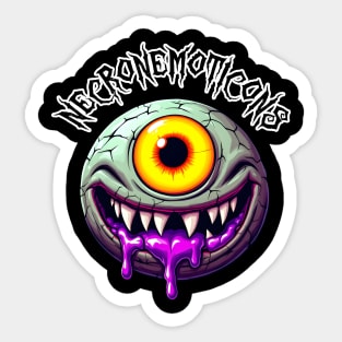 NecroNemoticons 46 Sticker